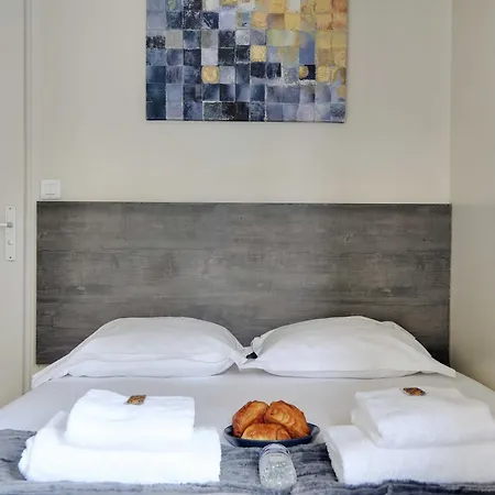 Chic - 2p - Canal Saint-martin Apartamento Paris