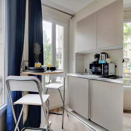 Chic - 2p - Canal Saint-martin * 파리